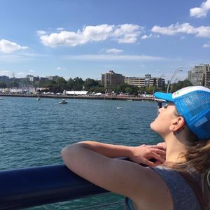 Meet your Posher, Stacey